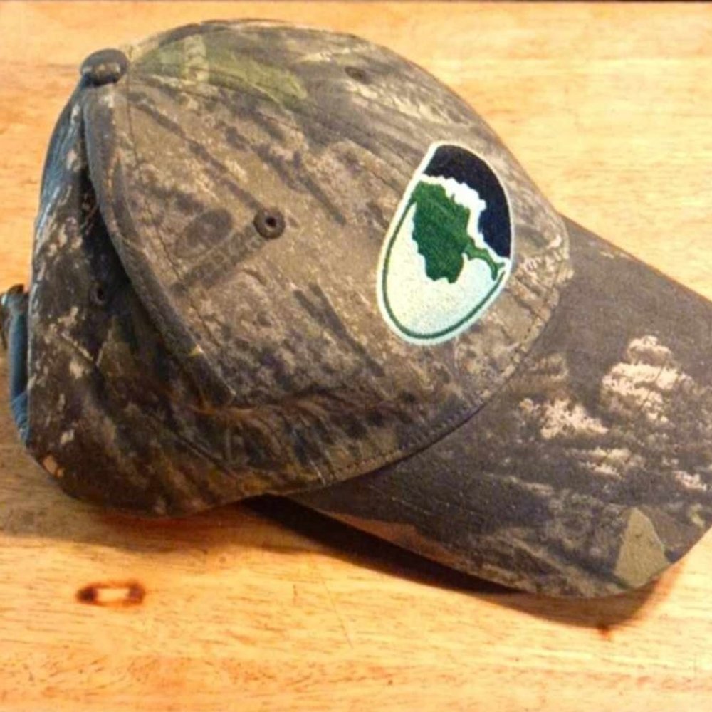 Mossy Oak Hat